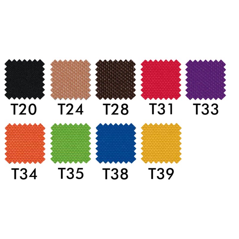 Topstar armleuningen Model Type S2(NP1)CHR, hoogteversttelbaar, zwart/chroom, 2 stuks